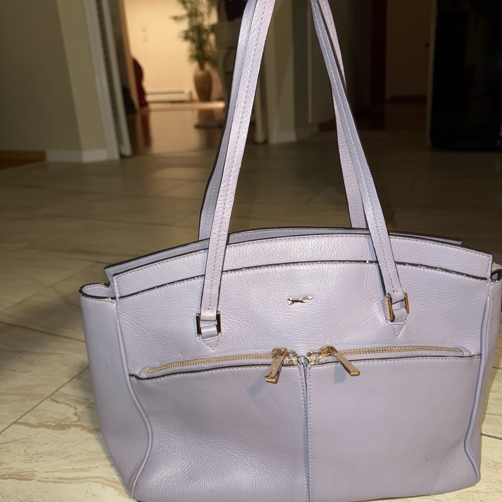 Paul Costelloe Lavender Women's Tote Bag